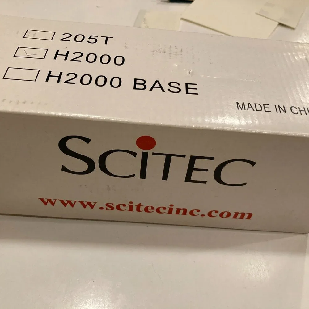 Scitec white princess